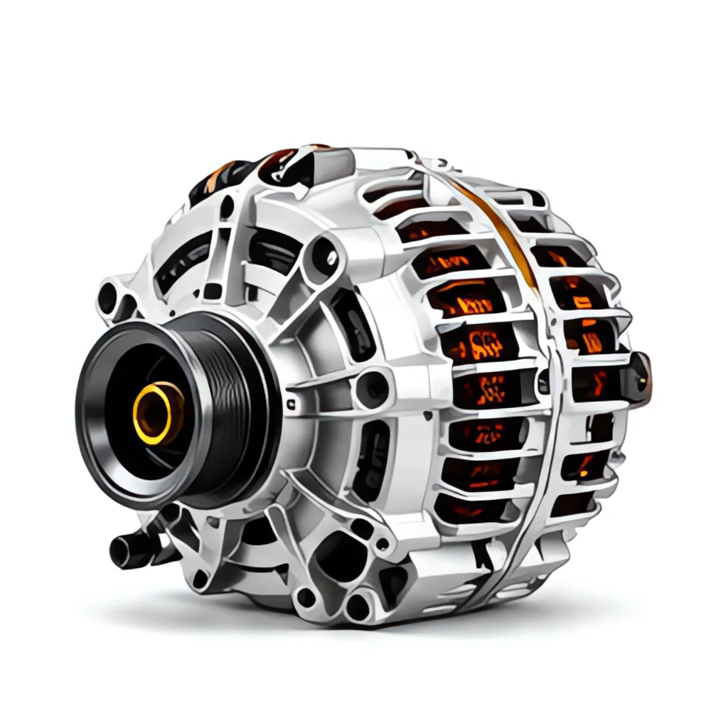 Máy phát điện Toyota Fortuner