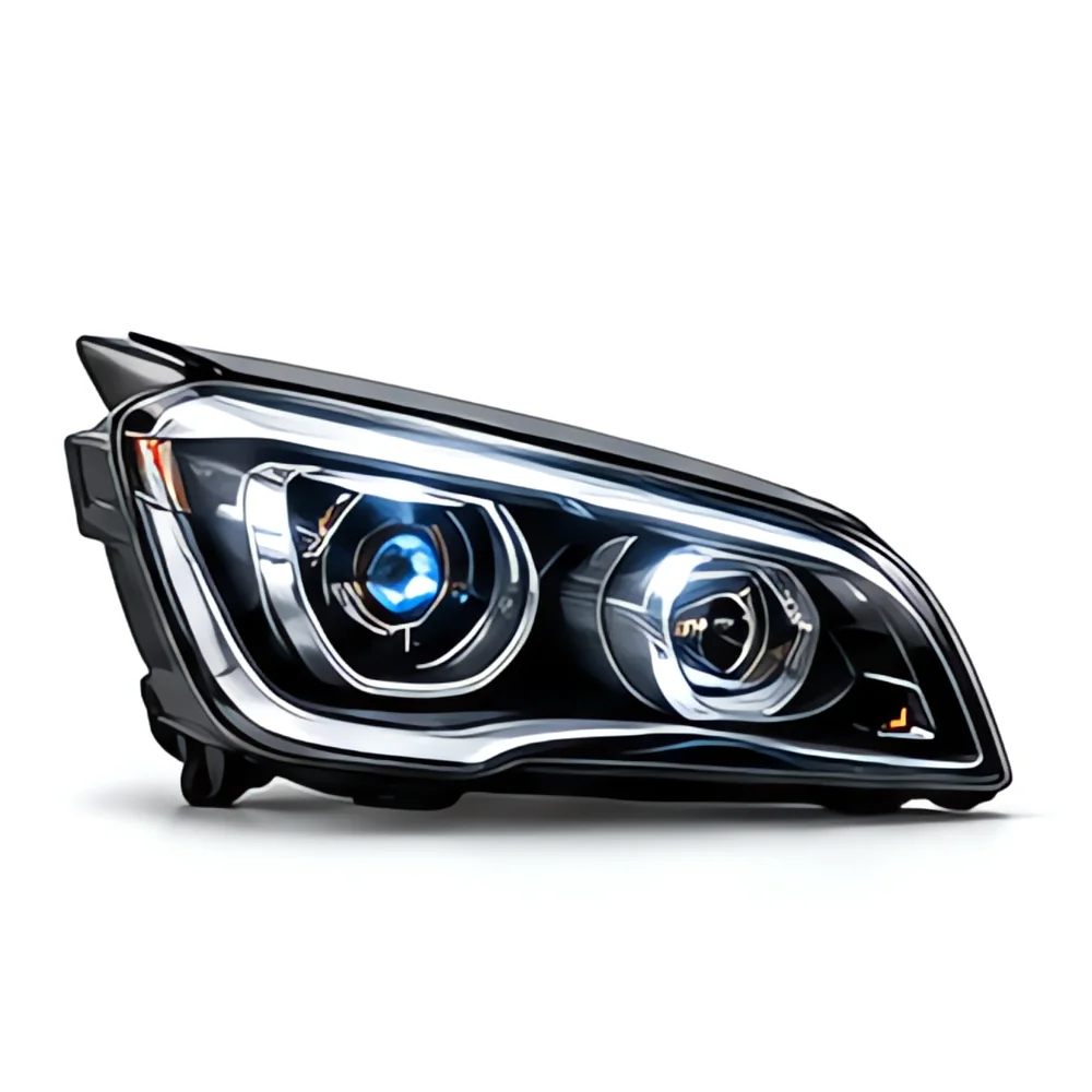 Đèn pha LED Mazda 3