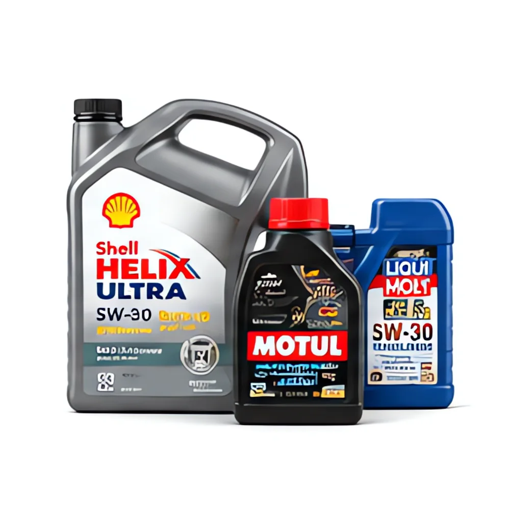 Dầu nhớt Shell Helix Ultra 5W-30 4 lít